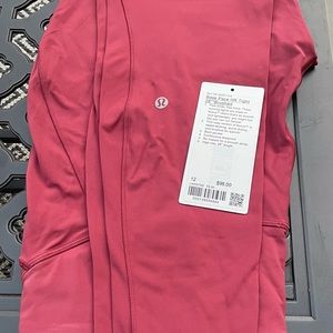 Lululemon Womens leggings size 12